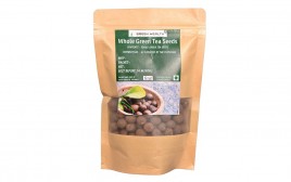 Green Wealth Whole Green Tea Seeds   Pack  200 grams